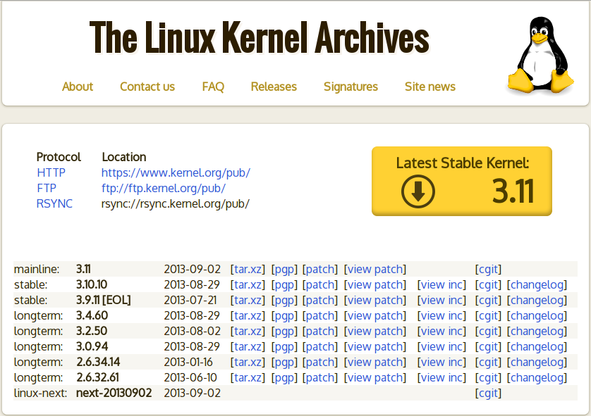 Click image for larger version

Name:	LinuxKernalArchives.png
Views:	1
Size:	97.9 KB
ID:	640444