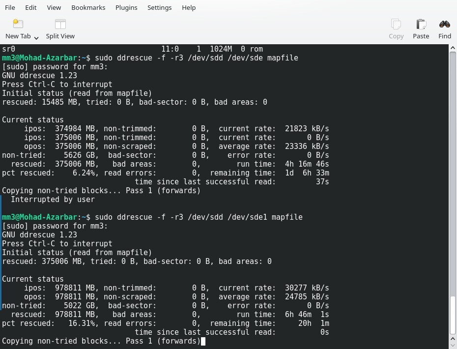 Click image for larger version

Name:	230830 - ddrescue what am I doing wrong.jpg
Views:	249
Size:	135.2 KB
ID:	673584